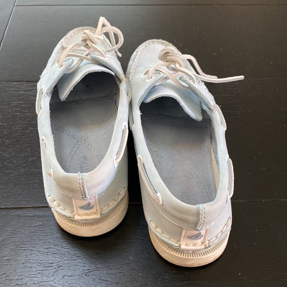 Sperry Top-Sider Baby Blue. Size 6.5 Womens - Picture 3 of 7